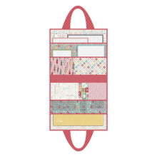 Load image into Gallery viewer, Cutting Mat & Ruler Carrier Pattern by Lori Holt