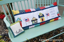Load image into Gallery viewer, KIMBERBELL MAKE YOURSELF AT HOME EMBROIDERY CD  BOOK Kimberbell