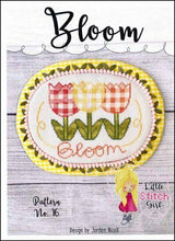 Load image into Gallery viewer, Cross Stitch Patterns by Little Stitch Girl Choose From: Little Stitch Girl