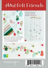 Load image into Gallery viewer, HEART-FELT FRIENDS ME CD by Kimberbell NEW Kimberbell