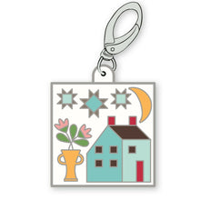 Load image into Gallery viewer, Happy Charms Enamel by Lori Holt Stitch It Up VA