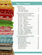 Load image into Gallery viewer, Quilty Fun Softcover book by Lori Holt Stitch It Up VA