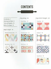 Load image into Gallery viewer, Jelly Filled 18 Quilts From 2 1/2" Strips Book by Vanessa Goertzen Stitch It Up VA