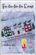 Load image into Gallery viewer, Cross Stitch Patterns by Little Stitch Girl Choose From: Little Stitch Girl
