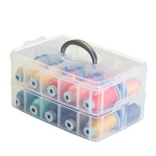 Load image into Gallery viewer, Fil-Tec Thread Collection for Make Yourself at Home Collection (20 mini threads) Fil-Tec