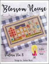 Load image into Gallery viewer, Cross Stitch Patterns by Little Stitch Girl Choose From: Little Stitch Girl