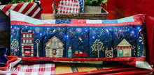 Load image into Gallery viewer, Main Street Bench Pillow ME CD by Kimberbell Kimberbell