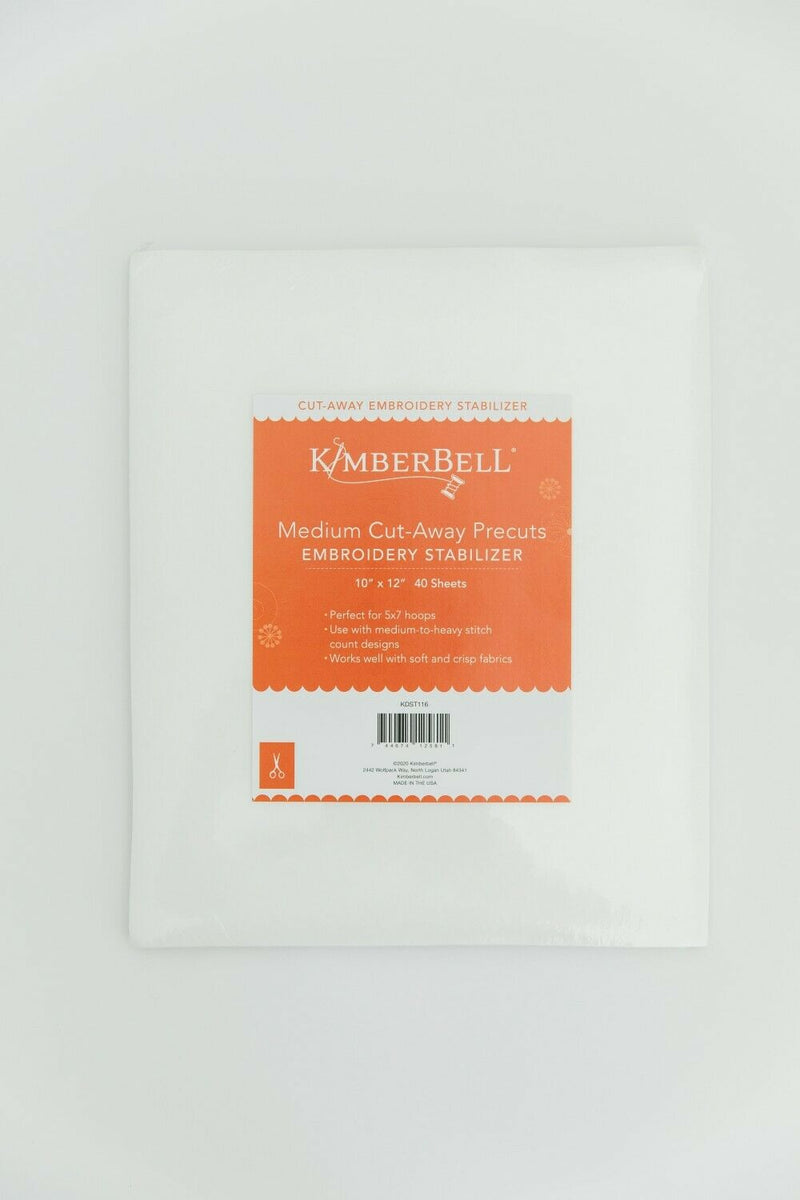 Kimberbell Wash-away Stabilizer 12 X 10yds 