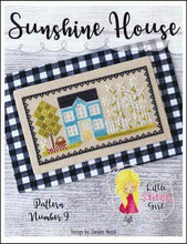 Load image into Gallery viewer, Cross Stitch Patterns by Little Stitch Girl Choose From: Little Stitch Girl