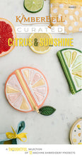 Load image into Gallery viewer, CITRUS & SUNSHINE CURATED ME CD by Kimberbell Kimberbell