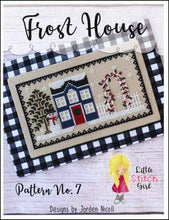 Load image into Gallery viewer, Cross Stitch Patterns by Little Stitch Girl Choose From: Little Stitch Girl