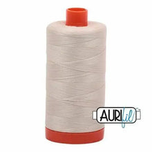 Load image into Gallery viewer, AURIFIL COTTON THREAD 1300m  50wt (each) Aurifil