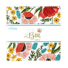 Load image into Gallery viewer, Tea with Bea Fabric 5" Stacker by Riley Blake Designs Stitch It Up VA