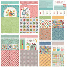 Load image into Gallery viewer, Zippy Bag 2 Panel by Lori Holt Calico Collection