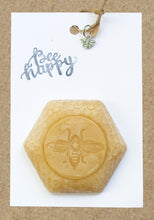 Load image into Gallery viewer, Beeswax Bar 100% Pure Beeswax by Big Dipper