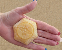 Load image into Gallery viewer, Beeswax Bar 100% Pure Beeswax by Big Dipper