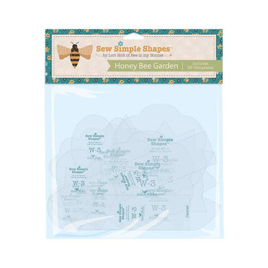 Lori Holt Honey Bee Garden Shapes
