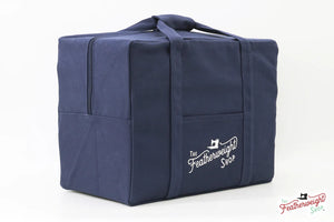 Featherweight Tote Bag for Machine Case Choose From ;Teal,  Pink, Green, Purple  Black or Navy