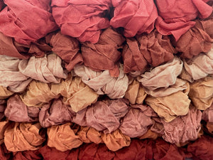 Rayon Crinkled Ribbon (2.5 yards)