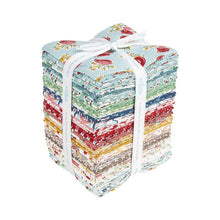 Load image into Gallery viewer, Lori Holt Cook Book Fat Quarter Bundle Fabric for Riley Blake