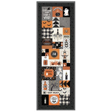 Load image into Gallery viewer, Pumpkins &amp; Potions Ladder Quilt Kit by Kimberbell has arrived!  Having fun while making this adorable ladder quilt and showing off the finished project