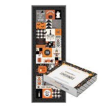 Load image into Gallery viewer, Pumpkins &amp; Potions Ladder Quilt Kit by Kimberbell