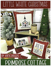 Load image into Gallery viewer, NEW Primrose Cottage Releases 2024/Cross Stitch Patterns