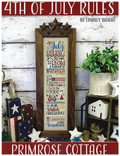 Load image into Gallery viewer, NEW Primrose Cottage Releases 2024/Cross Stitch Patterns