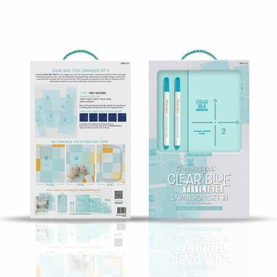 Clear Blue Expansion Set#2/New/Kimberbell Designs