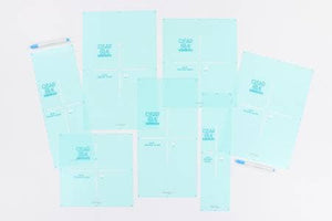 Clear Blue Expansion Set#2/New/Kimberbell Designs