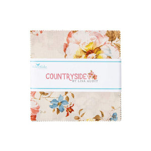 Countryside Stacker Fabric 5" Stacker by Lisa Audit for Riley Blake
