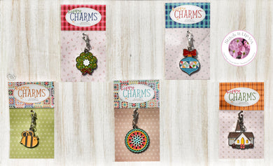 Lori Holt Happy Charms NEW