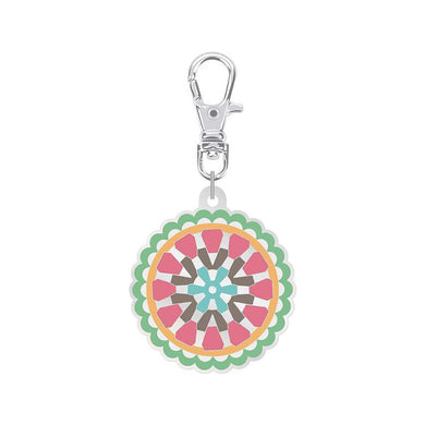 Granny Circle Happy Charm by Lori Holt