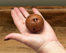 Load image into Gallery viewer, Primitive Rusty Bell 2"Inch Size Bag of 6