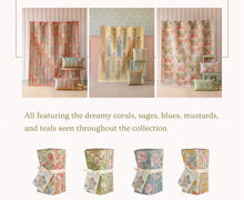 Load image into Gallery viewer, Tilda Songbird FQB Precut Fabric Available NOW