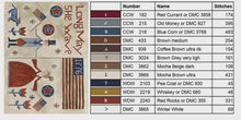 Load image into Gallery viewer, We Are Blessed NEW Market Release Cross Stitch Chart by Teresa Kogut