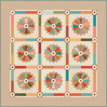 Load image into Gallery viewer, Lori Holt Baked with Love Homemade Pie Box Quilt Kit PRE ORDER