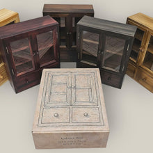 Load image into Gallery viewer, Display Cabinets Mini Wood