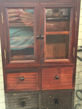 Load image into Gallery viewer, Display Cabinets Mini Wood