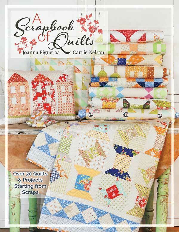 A Scrapbook of Quilts Book Softcover Stitch It Up VA