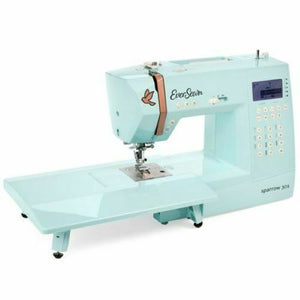 EVERSEWN SPARROW 30S 310 Stitch Computer Controlled Sewing Machine NIB Free Ship EverSewn