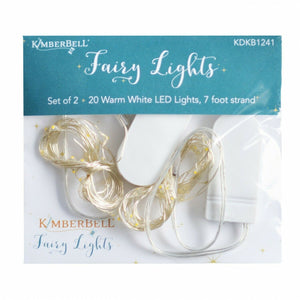 Fairy Lights Set of 2 by Kimberbell Kimberbell