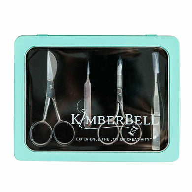 Embroidery Scissor & Tool Kit Deluxe by Kimberbell Kimberbell