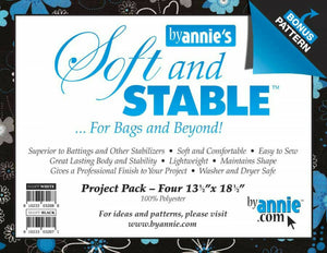 Soft and Stable Project Pack Foam Stabilizer 13.5" x 18.5" by annie's Annie's