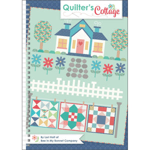 Quilter's Cottage Book by Lori Holt Stitch It Up VA