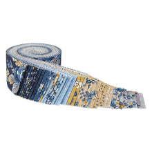 Load image into Gallery viewer, Delightful Fabric Strips 2.5&quot; pre cut by Riley Blake Riley Blake