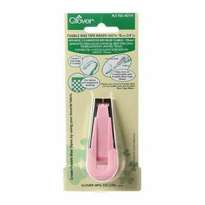 FUSIBLE BIAS TAPE MAKER(S) by Clover Clover