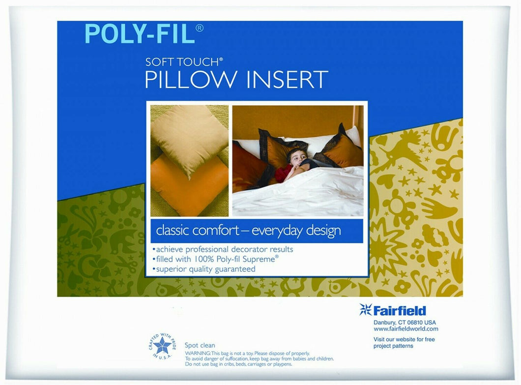 Pillow Insert 18