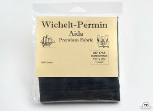 Aida Cross Stitch Cloths 14 count for cross stitching Wichelt-Permin