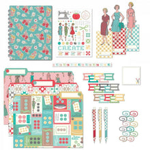 Load image into Gallery viewer, My Happy Place Office Bundle by Lori Holt of Bee in My Bonnet Lori Holt